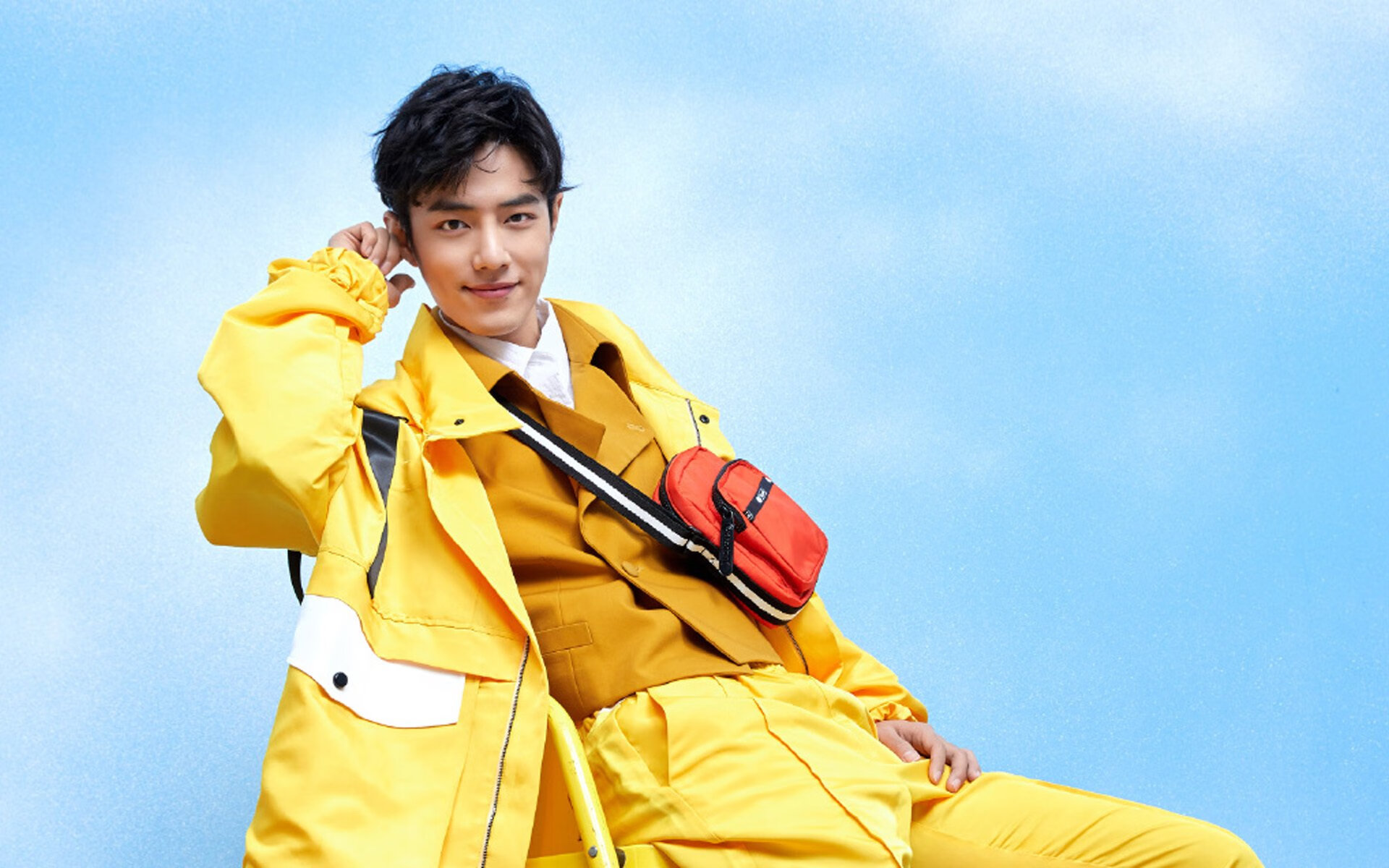 中国队仰泳开局慢热 澳队迅速拉开，中国仰泳选手