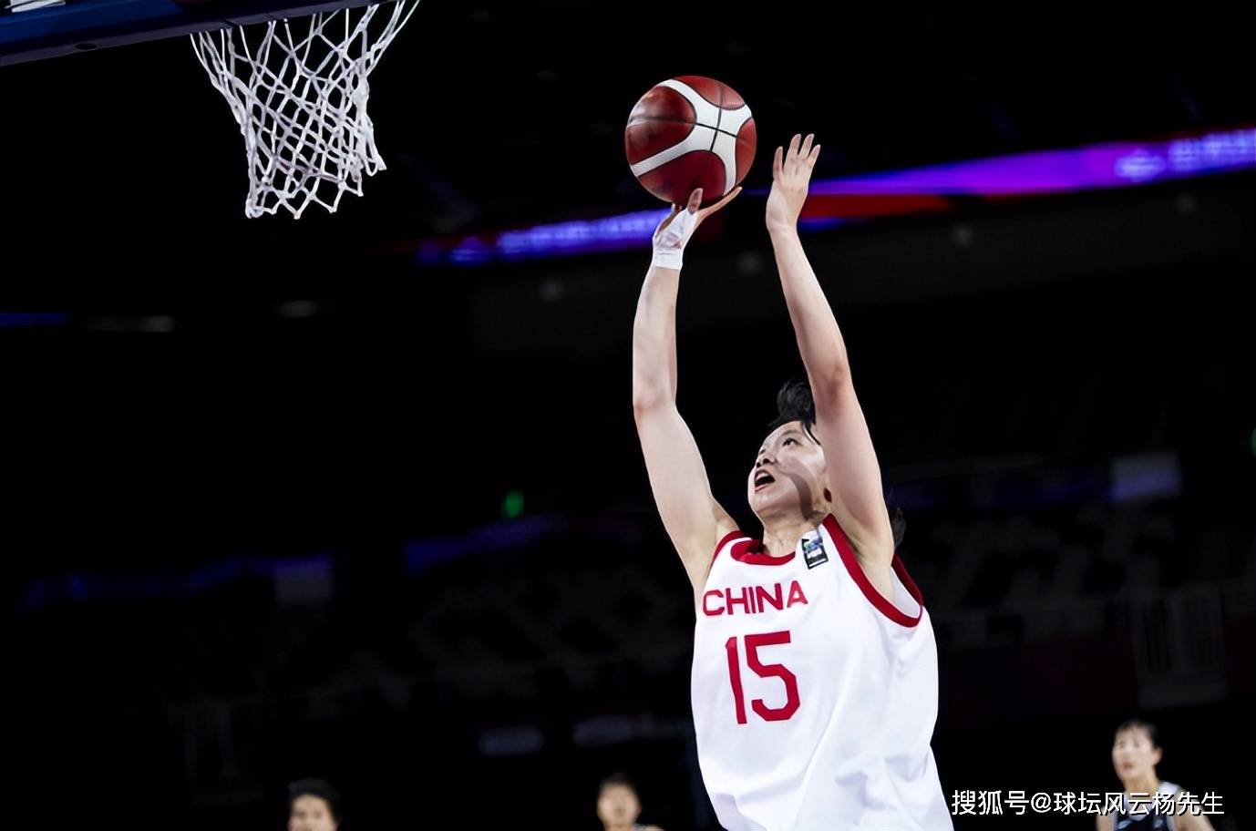 包含B体育官网：中国女篮备战亚洲杯，剑指冠军荣耀的词条